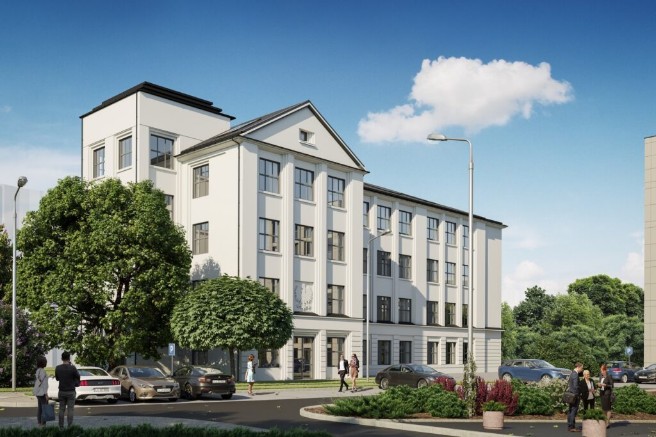 Apartamenty Art Deco Spokojna 10